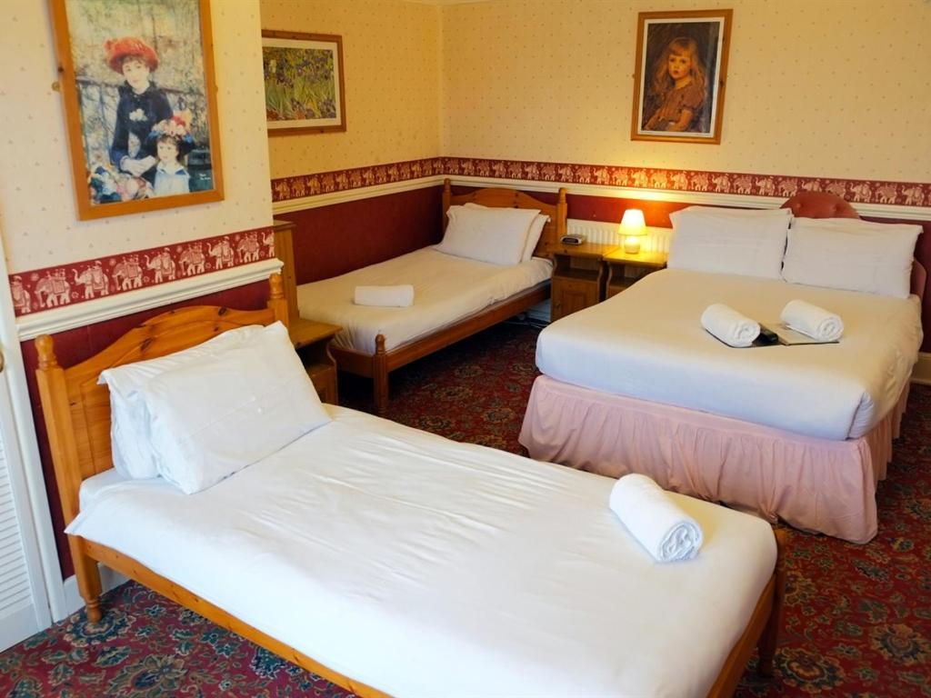 A Maiden Rest Bed & Breakfast Уеймут Екстериор снимка
