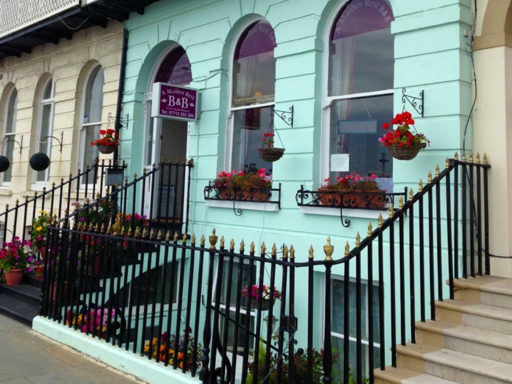 A Maiden Rest Bed & Breakfast Уеймут Екстериор снимка