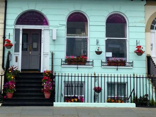 A Maiden Rest Bed & Breakfast Уеймут Стая снимка